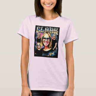 クラーク校長シャツ Tシャツ