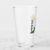 クラーク湖国立公園トレイル タンブラーグラス (右)