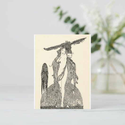 クラーク童話 ポストカード (スタンド正面)