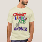 クラーク1f tシャツ (正面)