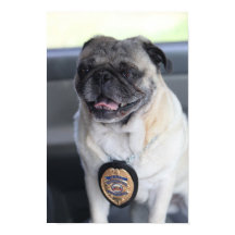 クラーク・アズ・プグ・ザ・バウンティ・ハンター