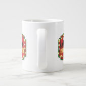 クラーク・グリスウォルド |最も明るい電球ではありません ジャンボコーヒーマグカップ (裏面)