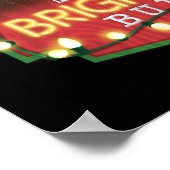 クラーク・グリスウォルド |最も明るい電球ではない ポスター (角)