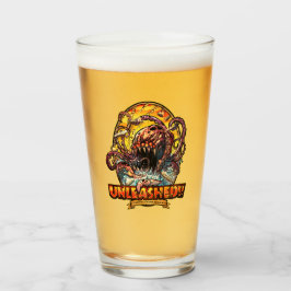 クラーケンが解き放たれた!! タンブラーグラス