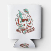 クラーケンって何だ？ 缶クーラー (裏面)