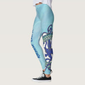 クラーケンのレギンス レギンス (左)