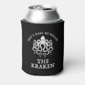 クラーケンを解放させるな 缶クーラー (缶裏面)