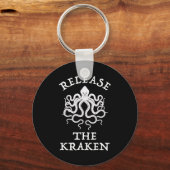クラーケンを釈放する キーホルダー (正面)
