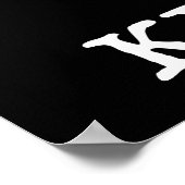 クラーケンを釈放する ポスター (角)