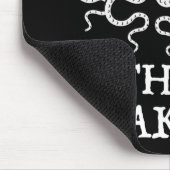 クラーケンを釈放する マウスパッド (コーナー)