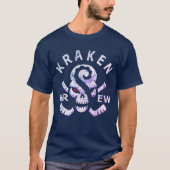 クラーケンクルーズTシャツ Tシャツ (正面)