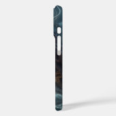 クラーケン攻撃 Case-Mate iPhoneケース (裏面 / 左)