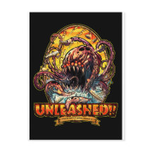 クラーケン解放