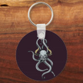 クラーケン キーホルダー (正面)