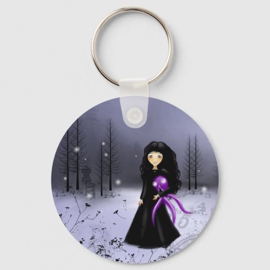 クラーケン キーホルダー (正面)