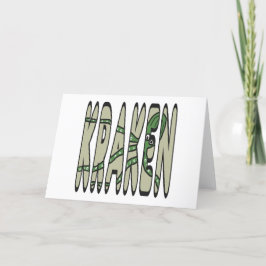 クラーケン シーズンカード