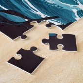 クラーケン ジグソーパズル (側面)