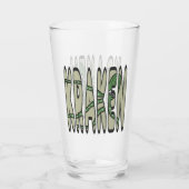 クラーケン タンブラーグラス (裏面)