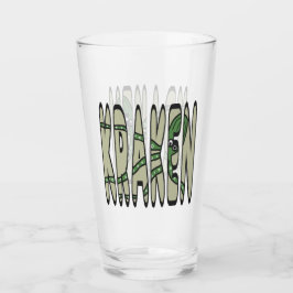 クラーケン タンブラーグラス