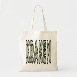 クラーケン トートバッグ