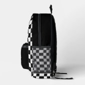 クラーケン プリントバックパック (右)