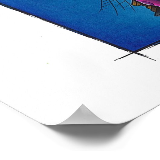 クラーケン ポスター (角)