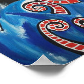 クラーケン ポスター (角)