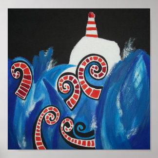 クラーケン ポスター