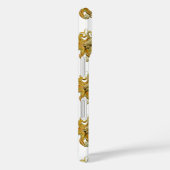 クラーケン（海の怪物）、タコのガモニア、エルンスト・ヘッケル Case-Mate iPhoneケース (裏面 / 右)