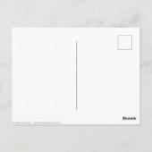 クラーケン(2) ポストカード (裏面)