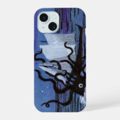 クラーケン OtterBox iPhoneケース iPhone 15ケース (裏面)