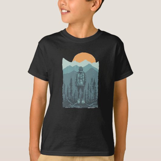 クラーケン Tシャツ (正面)