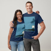 クラーケン Tシャツ (ユニセックス)