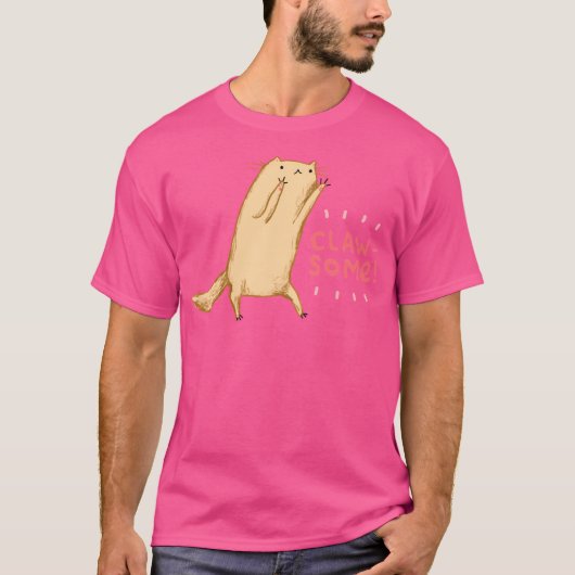 クラーソーム Tシャツ (正面)