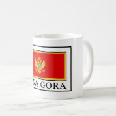 クラーナゴラ コーヒーマグカップ (正面右)