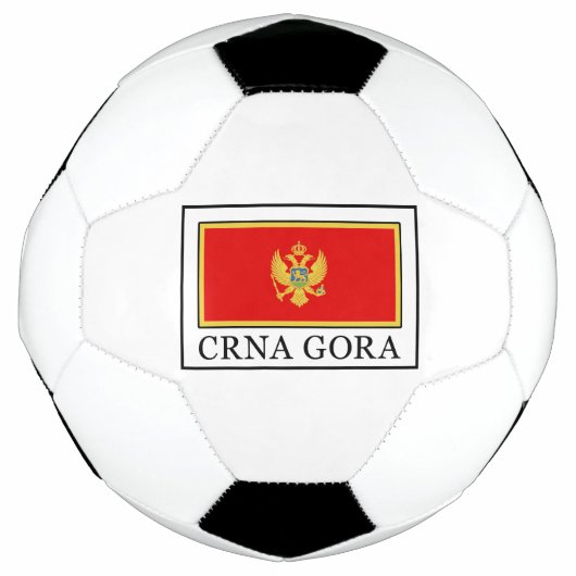 クラーナゴラ サッカーボール (正面)