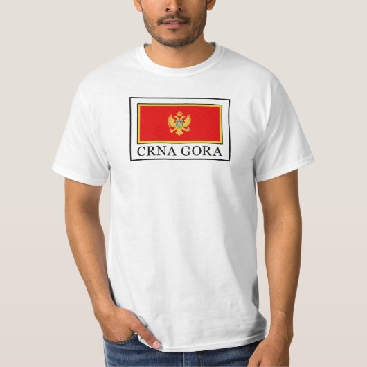 クラーナゴラ Tシャツ (正面)