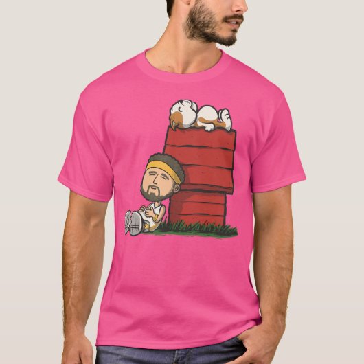 クラーナッツ Tシャツ (正面)