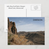 クラーノ単位 ポストカード (正面/裏面)