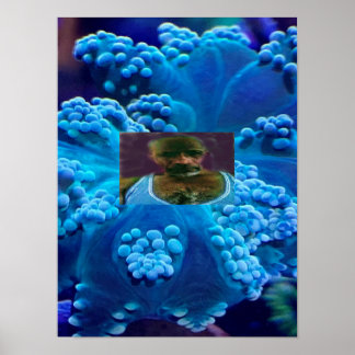 クラール人 ポスター