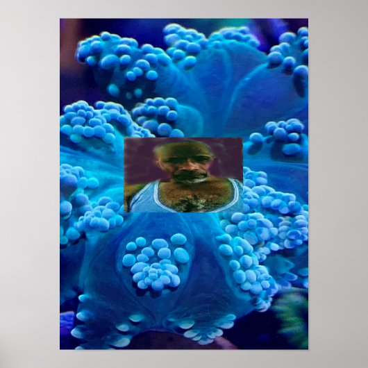 クラール人 ポスター (正面)