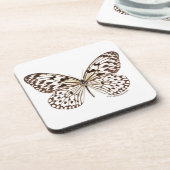 クリのトラの蝶 コースター (左側)