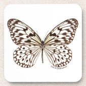 クリのトラの蝶 コースター (正面)