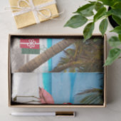 クリアウォーターからのメリークリスマス 薄葉紙 (ギフト)