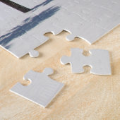 クリアウォータービーチフロリダ ジグソーパズル (側面)