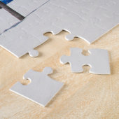 クリアウォータービーチフロリダ ジグソーパズル (側面)