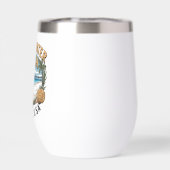 クリアウォータービーチレトロヴィネット (背面)