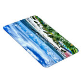 クリアウォータービーチ，フロリダ，休暇の目的地 マグネット (右側)