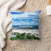 クリアウォータービーチ,フロリダ,休暇の目的地Th クッション (ブランケット)