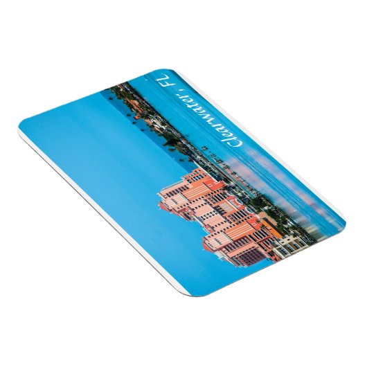 クリアウォーター・フロリカスタマイズダ磁石 マグネット (右側)